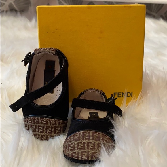 fendi newborn